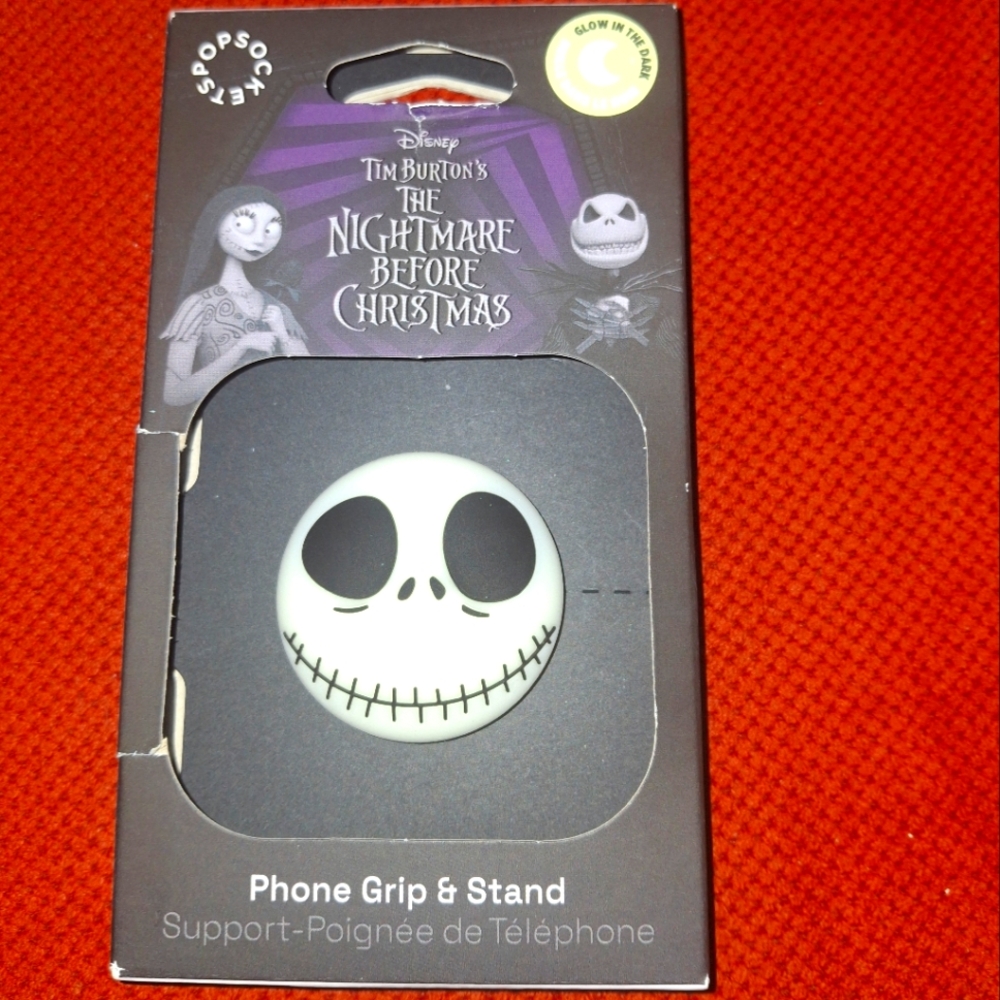 Jack Skeleton PopSocket
